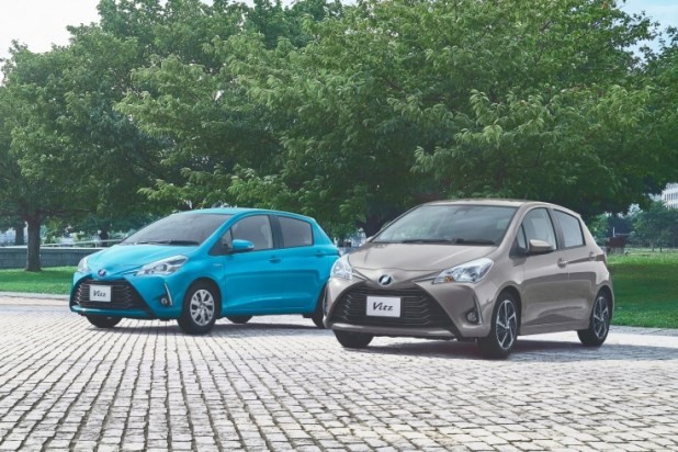 Hãng xe Nhật Bản vừa cho ra mắt chính thức mẫu xe thế hệ mới Toyota Vitz 2017 (hay còn gọi là Toyota Yaris 2017) tại thị trường Nhật Bản với một số nâng cấp ở ngoại thất lẫn động cơ với mức giá bán đi kèm từ 232 triệu đồng.
