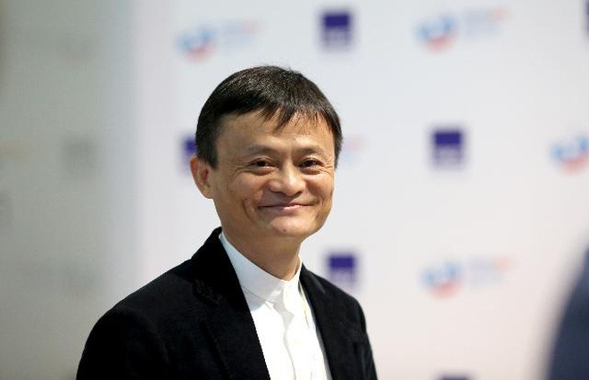 Tỷ phú người Trung Quốc Jack Ma