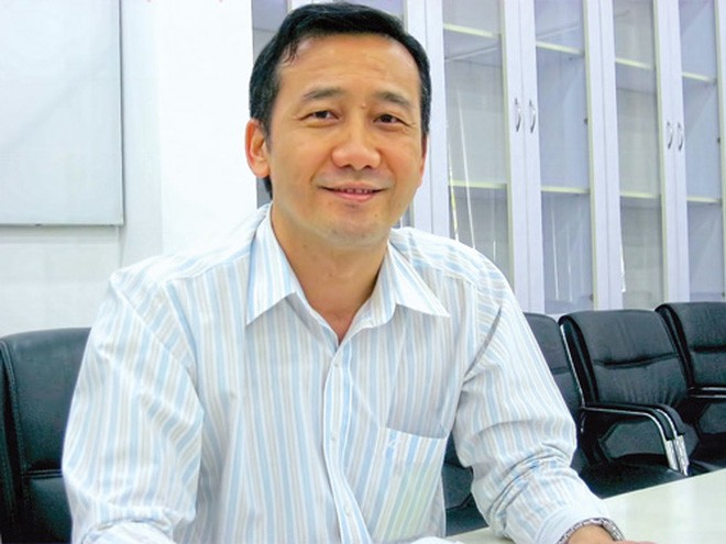 Ông Chow Chee Fan - CEO Gamuda Land Việt Nam