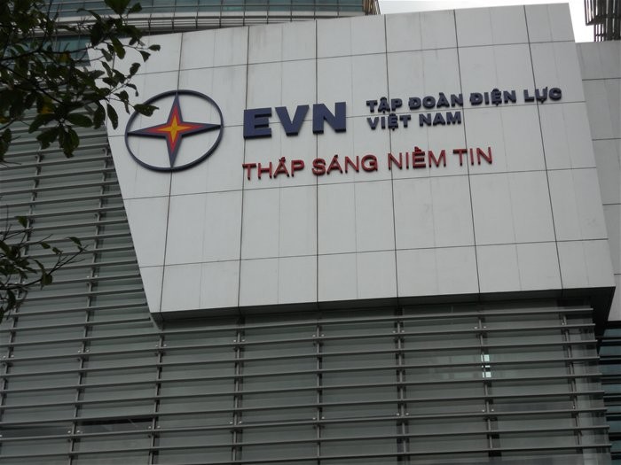 Tập đoàn điện lực Việt Nam EVN