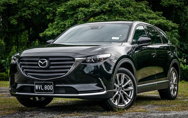 Mazda CX-9 2017 có giá bán từ hơn 71.000 USD ở Malaysia.