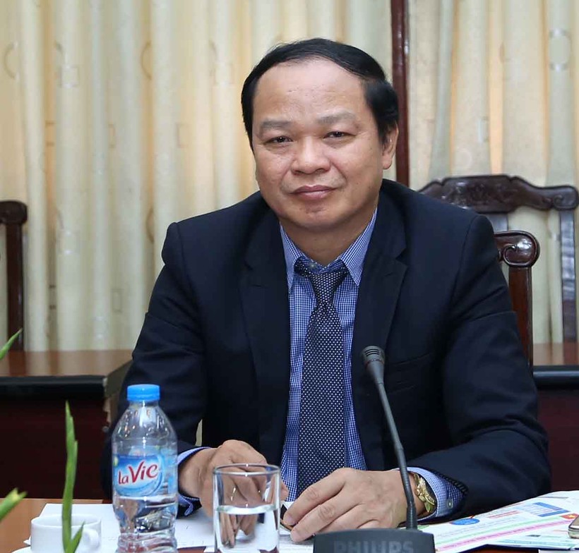 Thứ trưởng Bộ Kế hoạch và Đầu tư Đào Quang Thu 