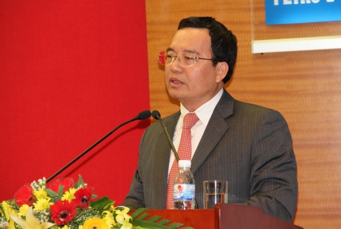 Ông Nguyễn Quốc Khánh, Chủ tịch Hội đồng thành viên Tập đoàn Dầu khí Việt Nam