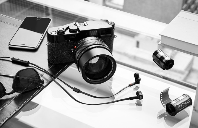 Leica lấn sân sang mảng tai nghe bằng cách kết hợp cùng Master & Dynamic