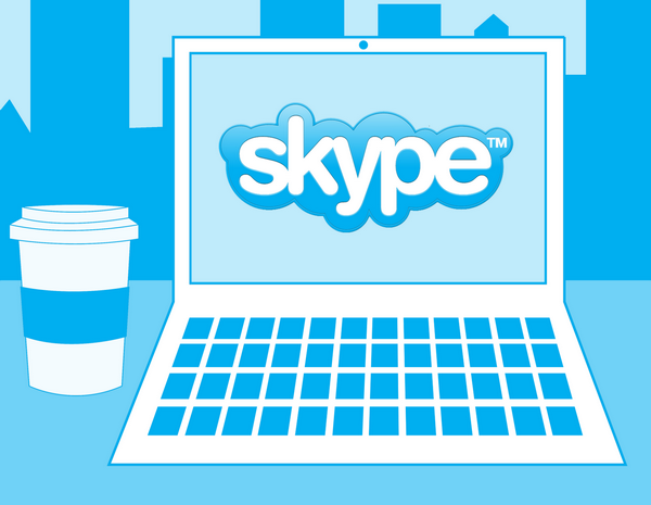 Microsoft đang làm cho giao diện Skype giống hệt Snapchat