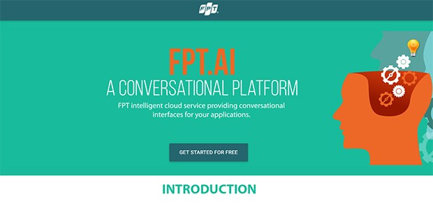 FPT công bố ra mắt nền tảng trí tuệ nhân tạo FPT.AI
