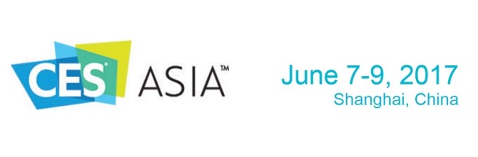 CES Asia 2017: phiên bản châu Á của triển lãm điện tử tiêu dùng lớn nhất thế giới
