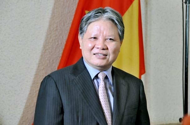 Nguyên Bộ trưởng Bộ Tư pháp Hà Hùng Cường. Nguồn Internet.