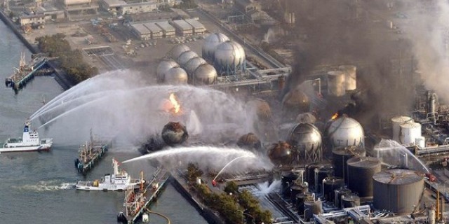Sự cố hạt nhân Fukushima