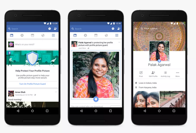 Facebook thêm công cụ chống sao chép, lạm dụng avatar ở Ấn Độ