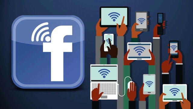 Facebook cho tìm các điểm phát mạng Wi-Fi (hotspot) xung quanh - Ảnh: Naijaknowhow.com
