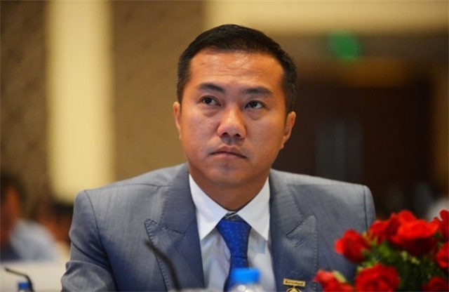 Ông Nguyễn Xuân Vũ - Thành viên HĐQT Sacombank