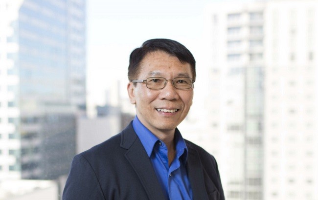 Tổng Giám đốc Công nghệ Uber toàn cầu Thuận Phạm