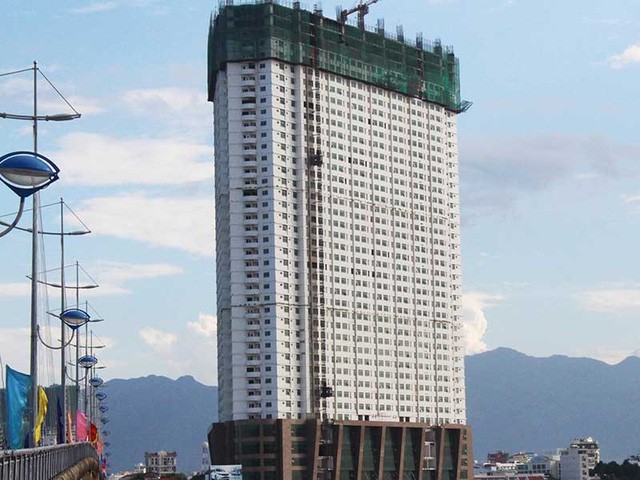 Dự án tổ hợp khách sạn, căn hộ cao cấp Mường Thanh Khánh Hòa