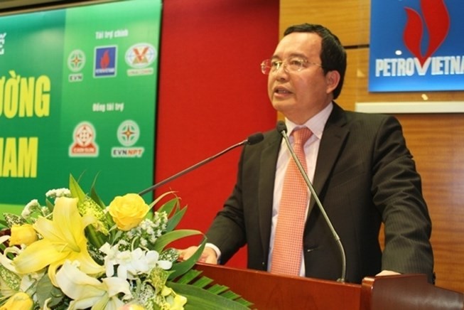 Nguyên Chủ tịch PVN Nguyễn Quốc Khánh