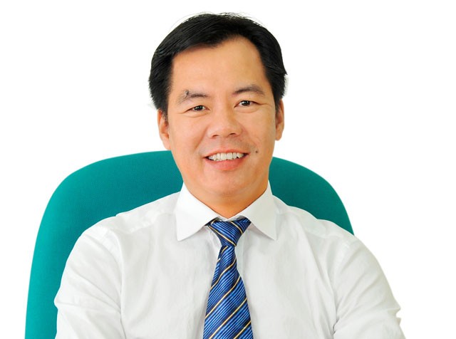 Ông Phan Minh Sáng, TGĐ CTCP Vật tư Kỹ thuật nông nghiệp Cần Thơ (TSC)