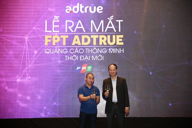 Lễ ra mắt Công ty CP Quảng cáo FPT AdTrue