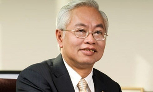 Ông Trần Phương Bình - Nguyên Tổng Giám đốc DongA Bank