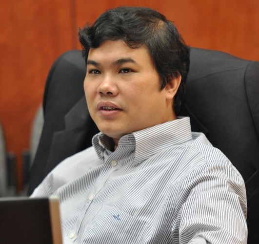 Ông Lê Trung Thành - Tân Phó Tổng giám đốc Sáng kiến chiến lược MaSan Group