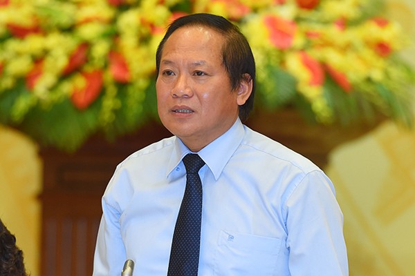 Bộ trưởng Trương Minh Tuấn lưu ý các doanh nghiệp cần ủng hộ, ưu tiên quảng cáo trên các hạ tầng truyền thông tuân thủ các quy định của pháp luật Việt Nam.