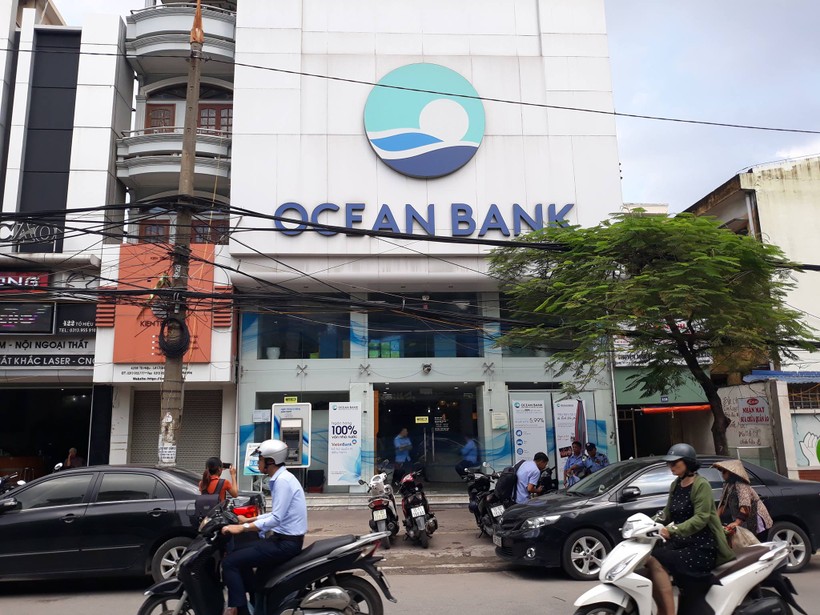 Ngân hàng OceanBank chi nhánh Hải Phòng