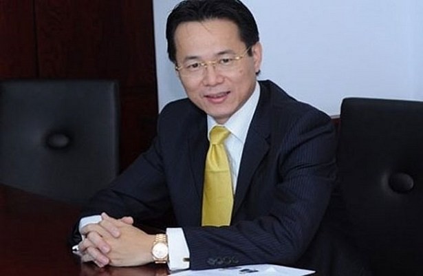 Ông Lý Xuân Hải, Trưởng Ban chiến lược HAGL - Ảnh: SGTT