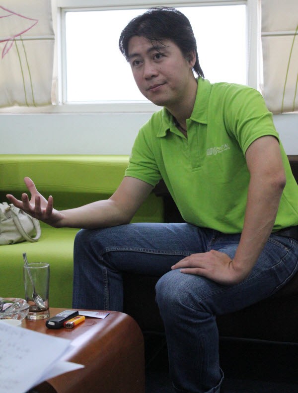 Ông Phan Sào Nam  - Nguyên Chủ tịch VTC Online (ảnh Internet)