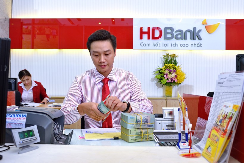 Cổ tức mà cổ đông của HDBank sẽ được nhận là 35%, trong đó 15% bằng tiền mặt và 20% bằng cổ phiếu thưởng.