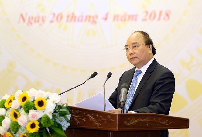 Thủ tướng Nguyễn Xuân Phúc (Q.H)