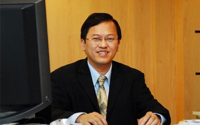 Ông Nguyễn Đức Vinh - Tổng Giám đốc VPBank
