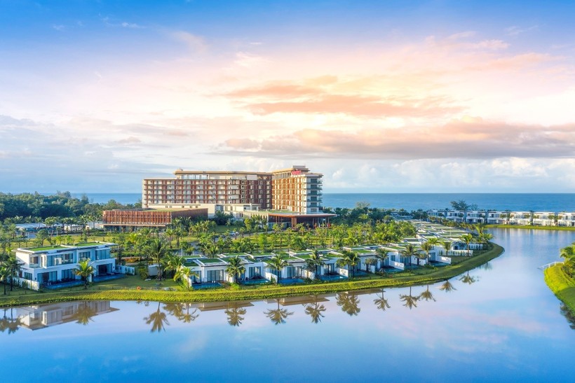 Mövenpick Resort Waverly Phú Quốc - Khu nghỉ dưỡng 5 sao quốc tế đầu tiên tại bãi Ông Lang