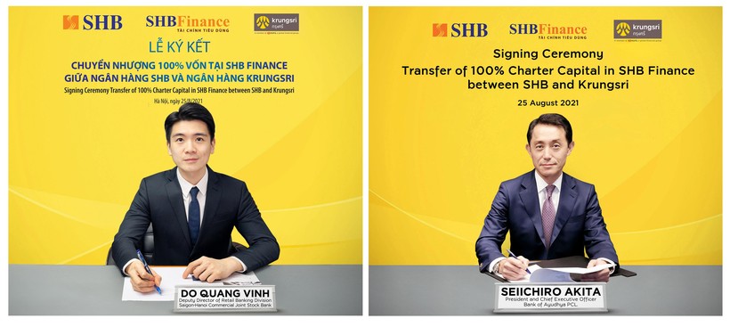 Thỏa thuận chuyển nhượng SHB Finance sẽ đem lại nguồn thặng dư vốn đáng kể cho cổ đông của SHB cũng như nâng cao năng lực tài chính và vị thế của SHB