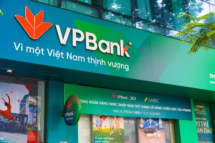 Lợi nhuận của VPBank luôn nằm trong top dẫn đầu toàn ngành