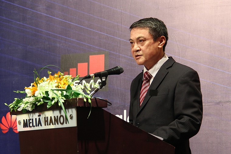 Thứ trưởng Phạm Hồng Hải phát biểu tại Hội thảo