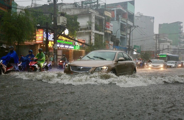 Bộ Y tế yêu cầu triển khai công tác y tế ứng phó với mưa lũ