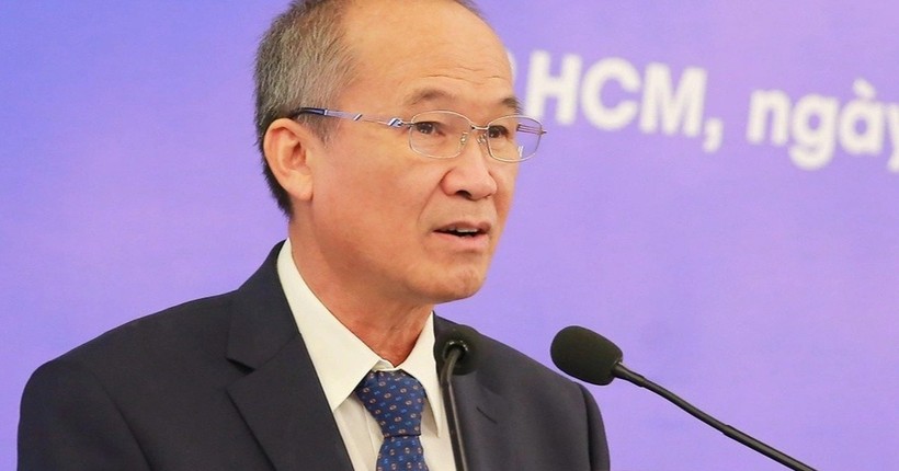 Chủ tịch Sacombank Dương Công Minh.