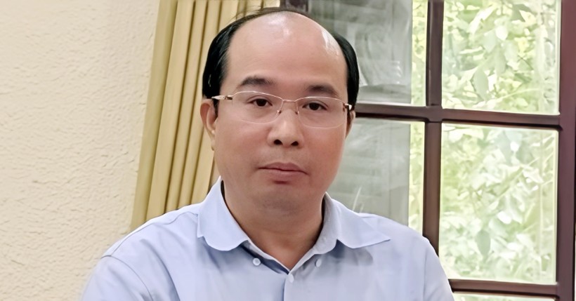 Ông Nguyễn Thắng Lợi, Phó tổng cục trưởng Tổng cục Thi hành án dân sự. Ảnh: HL