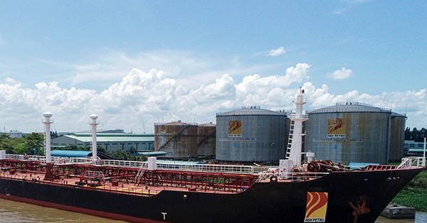 'Ông lớn' xăng dầu NSH Petro tiếp tục báo lỗ, đại gia Mai Văn Huy mất 900 tỷ