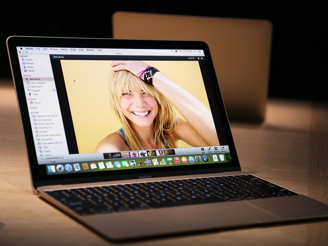 Apple chỉ tích hợp 1 cổng USB-C cho những chiếc MacBook phiên bản mới (Ảnh: Business Insider)