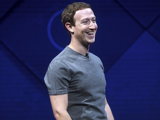 Mark Zuckerberg, CEO của Facebook (Ảnh: Business Insider)