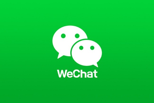 Biểu tượng Wechat (ảnh: Android Authority)