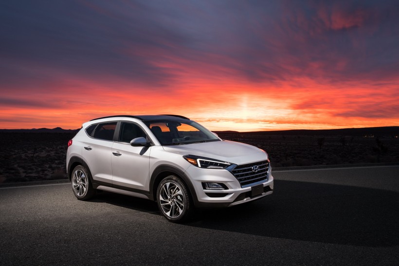 Hyundai Tucson 2019 không có nhiều sự thay đổi đột phá so với người tiền nhiệm