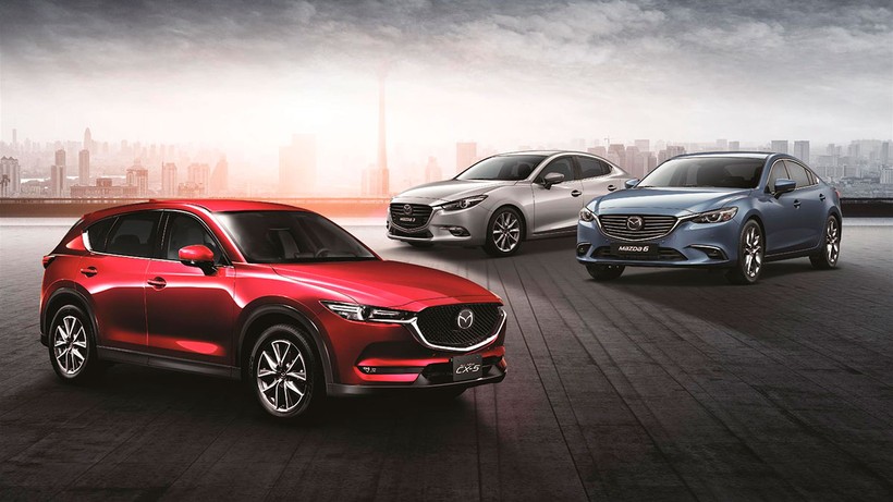 Tập đoàn Mazda khẳng định sản phẩm từ nhà máy Thaco Mazda có chất lượng tương đương với xe được sản xuất tại Nhật Bản. 