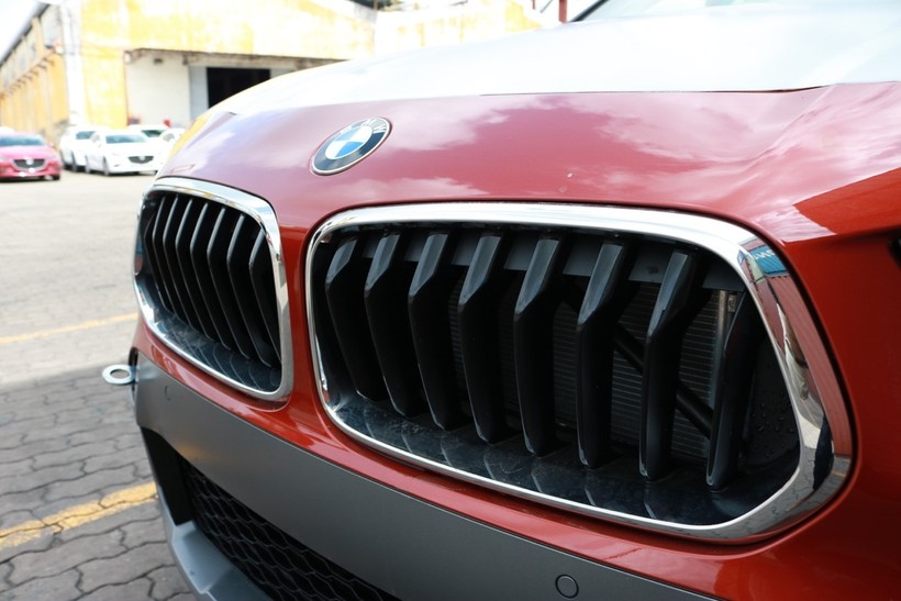 BMW X2 đã cập cảng Việt Nam, chỉ còn chờ ngày ra mắt ảnh 3