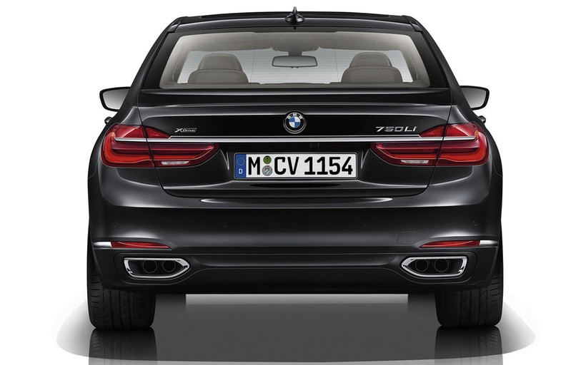 BMW 7-Series 2020 phiên bản nâng cấp bất ngờ lộ diện trước ngày ra mắt ảnh 6