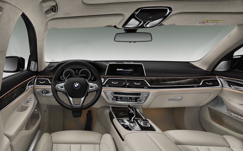 BMW 7-Series 2020 phiên bản nâng cấp bất ngờ lộ diện trước ngày ra mắt ảnh 8