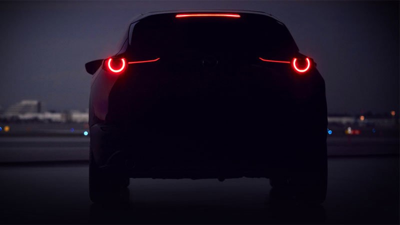 Màn ra mắt thế hệ hoàn toàn mới của Mazda CX-3 tại triển lãm ô tô Geneva 2019 sẽ được diễn ra vào ngày 5/3 tới.
