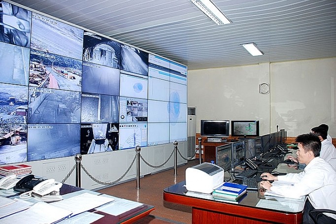 Hệ thống điều hành sản xuất tại Công ty than Khe Chàm
