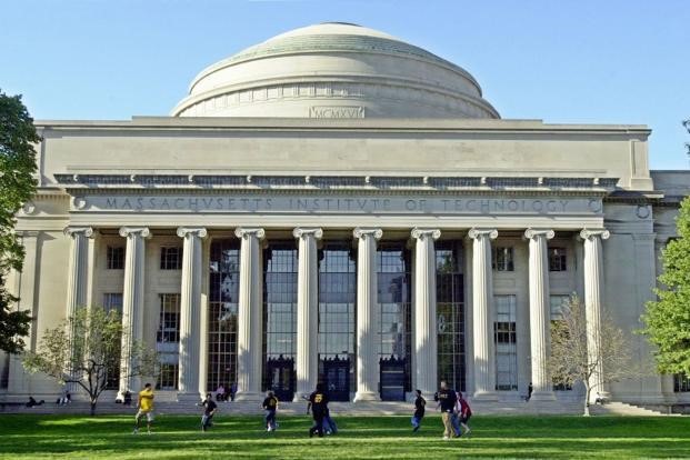 Đại học chuyên về AI mới sẽ trực thuộc MIT. ẢNH: AFP