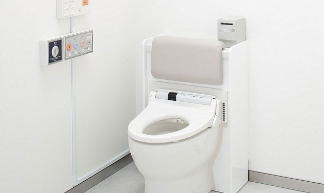 Toilet thông minh có gắn cảm biến sẽ phát hiện sớm ung thư và tiểu đường.